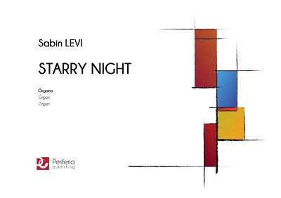 Starry Night for Organ, Org