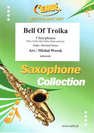 DL: M. Worek: Bell Of Troika, 5Sax