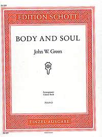 G. Green, John W.: Body and Soul
