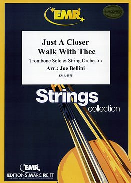 J. Bellini: Just A Closer Walk With Thee, PosStr