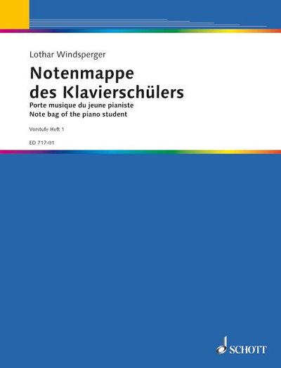 DL: W. Lothar: Notenmappe des Klavierschülers, Klav
