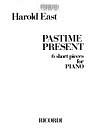 H. East: Pastime Present , Klav