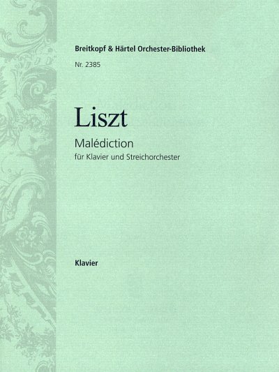 F. Liszt: Malediction