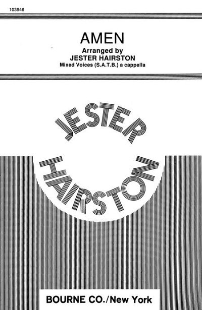 Hairston Jester: Amen