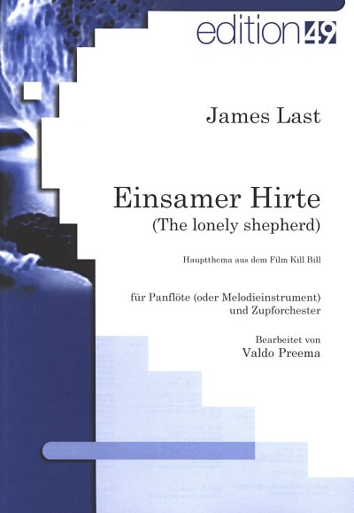 J. Last: Einsamer Hirte, Horn