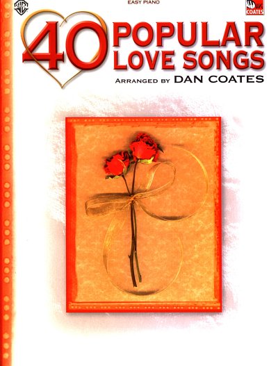 40 Popular Love Songs, Klav