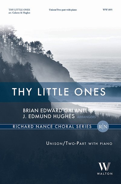 Thy Little Ones (Two-Part), Ch2Klav (Chpa)