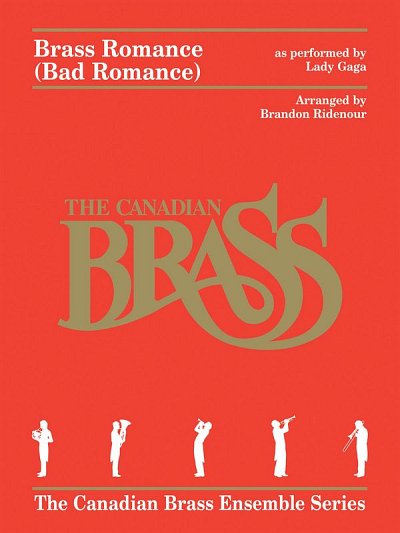 L. Gaga: Brass Romance, 5Blech (Pa+St)