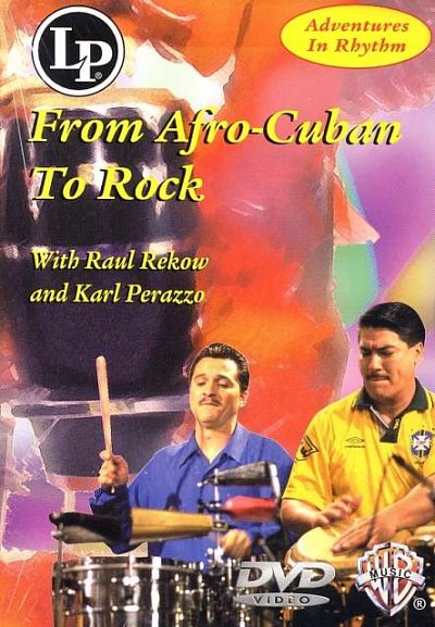 R.R.+.P. Karl: From Afro-Cuban To Rock, Drst