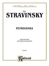DL: Stravinsky: Petroushka