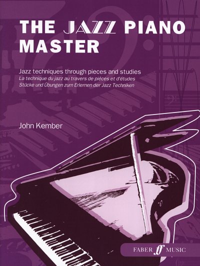 The Jazz Piano Master, Klav