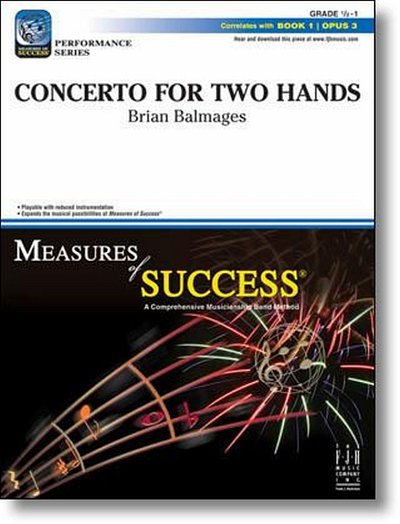 B. Balmages: Concerto For Two Hands