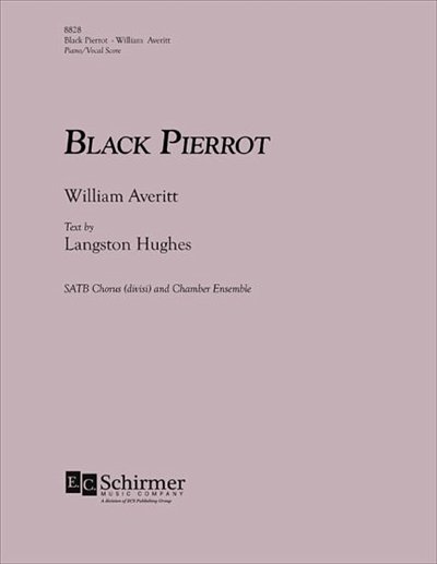 W. Averitt: Black Pierrot (Stsatz)