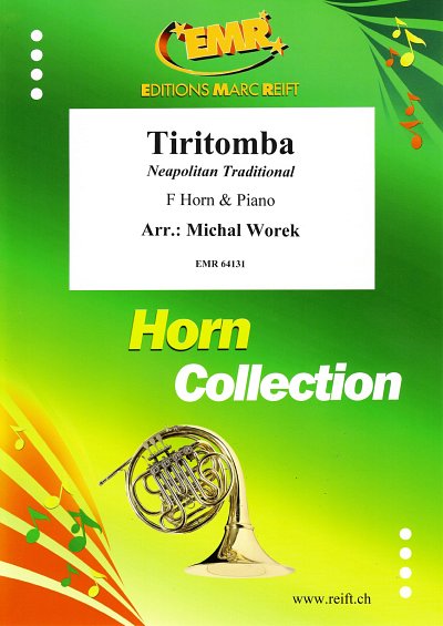 M. Worek: Tiritomba, HrnKlav