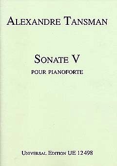 T. Aleksander: Sonate Nr. 5 