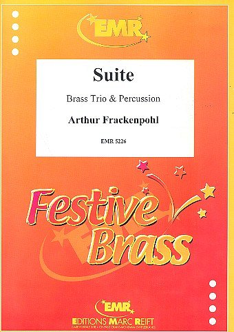 A. Frackenpohl: Suite