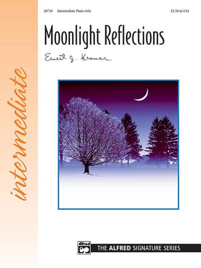 Moonlight Reflections, Klav (EA)