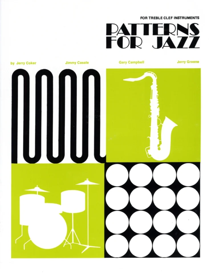 J. Coker: Patterns for Jazz, Mel (0)