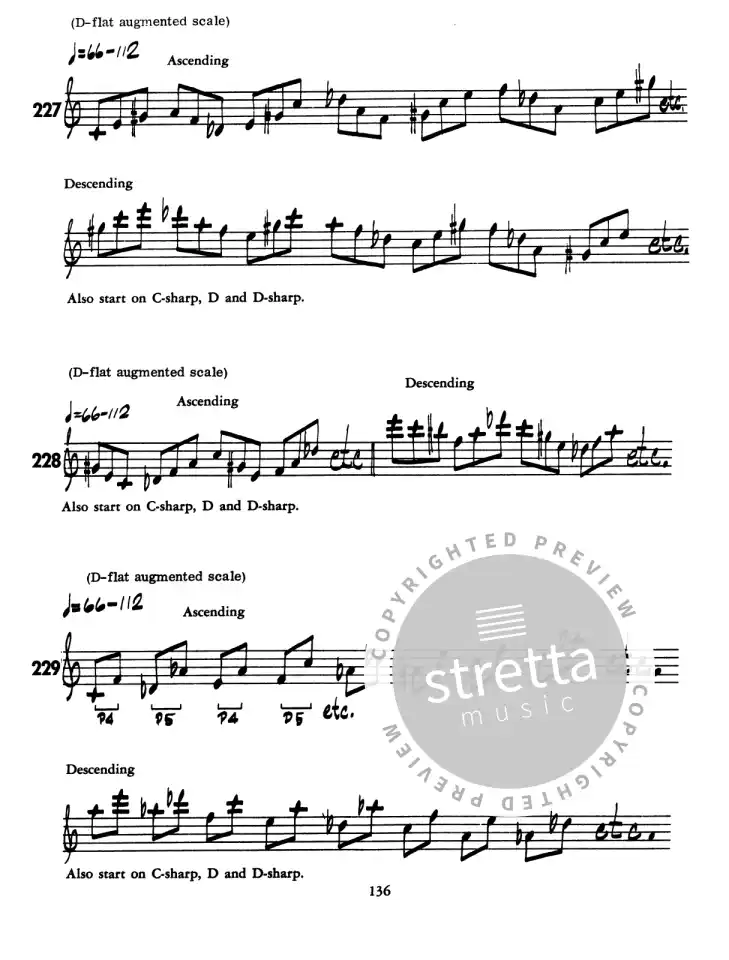 J. Coker: Patterns for Jazz, Mel (6)