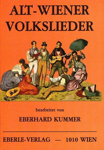 Alt Wiener Volkslieder