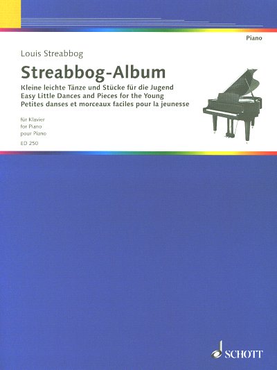 L. Streabbog: Streabbog-Album , Klav