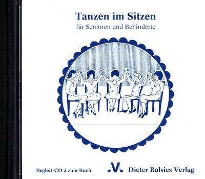 S. Meissner: Tanzen im Sitzen (CD)