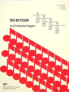 Wiggins C.: Ten By Four
