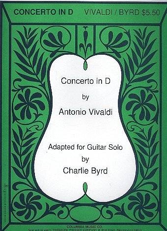 A. Vivaldi: Concerto Grosso D-Moll