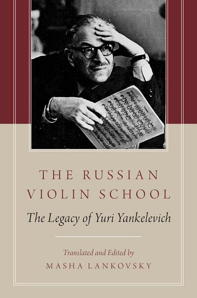 The Russian Violin School, Viol
