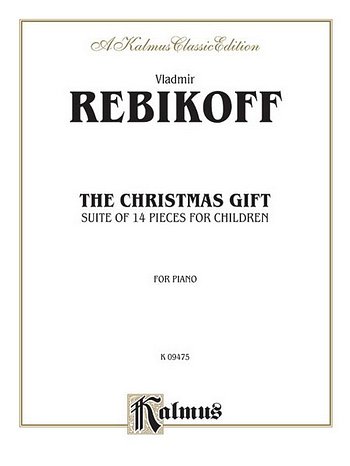 The Christmas Gift, Klav