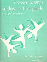 M. Goldston: A Day in the Park, Klav