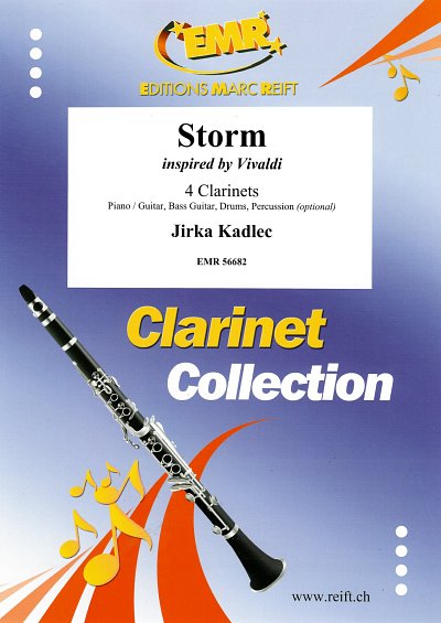 J. Kadlec: Storm, 4Klar