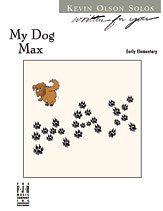 DL: K. Olson: My Dog Max