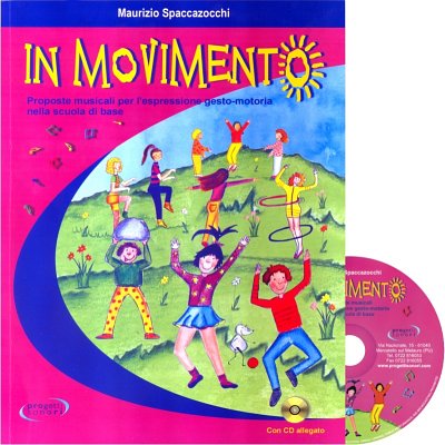 M. Spaccazocchi: In movimento (Bu+CD)