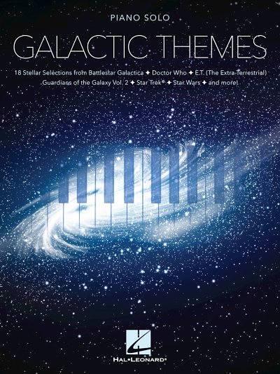 Galactic Themes, Klav