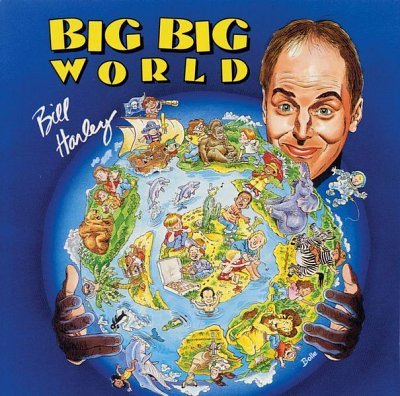 Big Big World, Ch (CD)