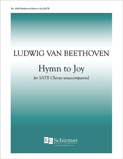 L. v. Beethoven: Hymn to Joy, Gch;Klav (Chpa)