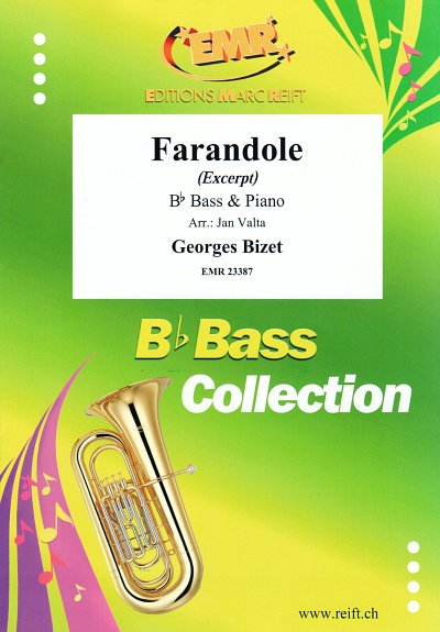 G. Bizet: Farandole, TbBKlav