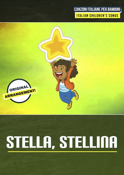 DL: traditional: Stella Stellina, GesKlavGit