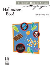 M. Bober: Halloween Boo!