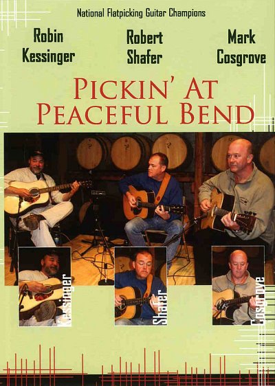 Pickin' At Peaceful Bend (DVD)