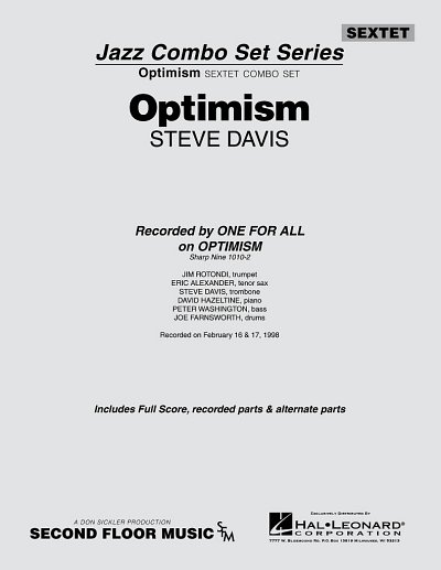S. Davis: Optimism (Part.)