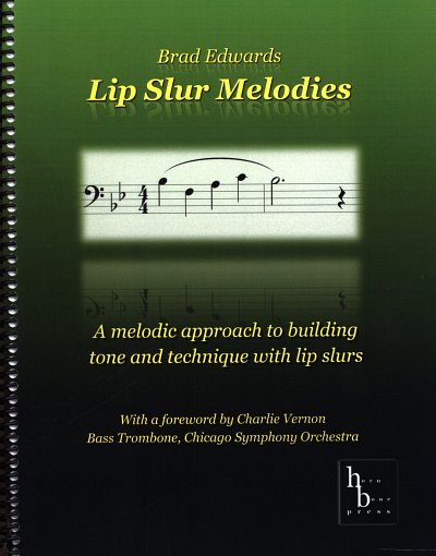 B. Edwards: Lip Slur Melodies, Pos