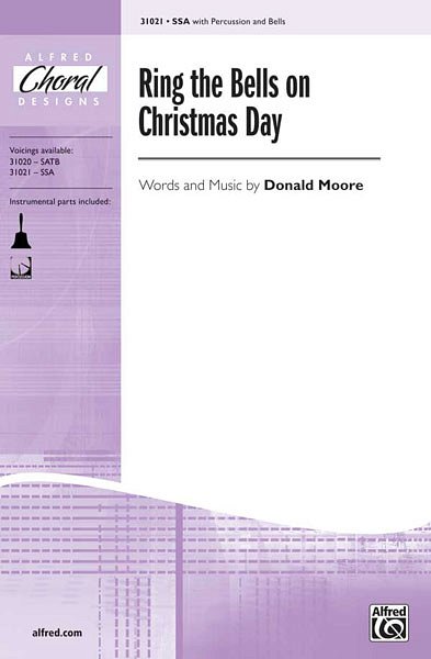 D. Moore: Ring the Bells on Christmas Day