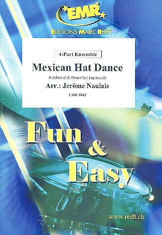 J. Naulais: Mexican Hat Dance, Varens4