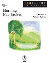 K. Massoud: Morning Has Broken