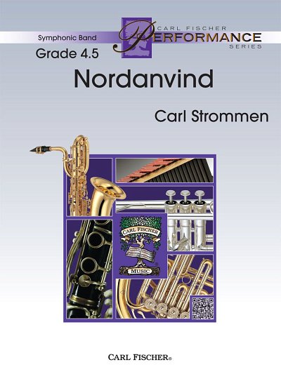 C. Strommen: Nordanvind, Blaso (Pa+St)