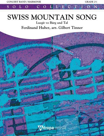 Swiss Mountain Song, Blaso (Pa+St)