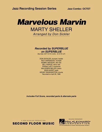 Marvelous Marvin (Pa+St)