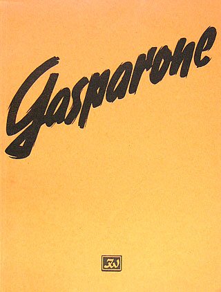 C. Millöcker: Gasparone